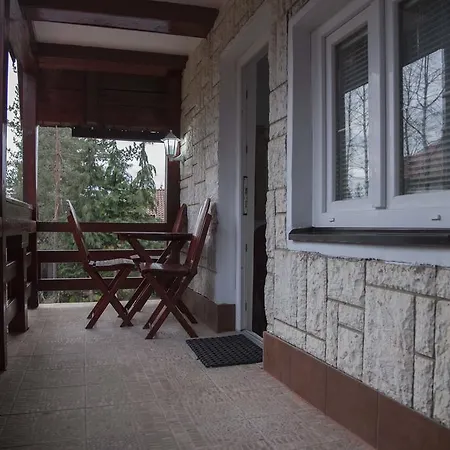 Apartmán Velago *